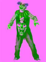Boys Big Top Terror Costume
