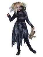 Zombie Girl Costume