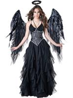 Sexy Dark Angel Adult Costume