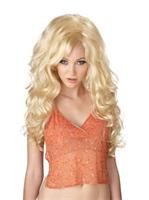 Adult Bombshell Wig- Blonde