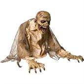 Gaseous Zombie Animated Fogger Prop