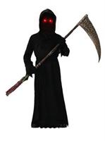 Fade In Fade Out Skeleton Costume