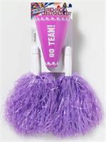 Girls Purple Cheerleader Kit