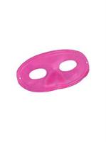 Pink Domino Mask