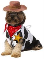 Woody Pet Costume