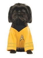 Star Trek Pet Captain Kirk Costume