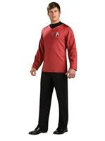 Star Trek Mens Grand Heritage Scotty Costume
