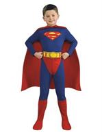 Superman Infant Costume