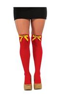 Wonder Woman Thigh Highs