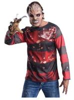 Adult Freddy Krueger Costume Kit