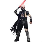 Star Wars Deluxe Darth Vader Battle Damage Kids Costume