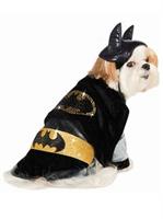 Batman Cuddly Pet Costume