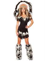Sexy Cherokee Princess Costume