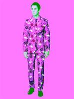 Suitmeister Tropical Men's Suit and Tie Set