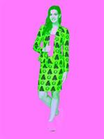 Suitmeister Christmas Green Tree Women's Suit