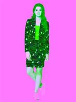 Suitmeister Christmas Trees Women's Suit