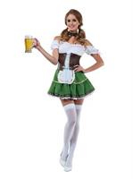 Sexy Beer Girl Costume