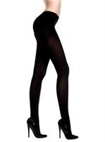 Black Opaque Tights