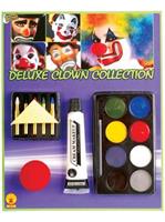 Adult Character Makeup Kit