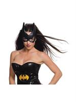 Adult Batgirl Mask