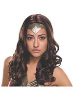 Adult Wonder Woman Wig