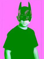 Batman Child Mask