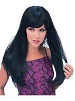 Glamour Wig Black
