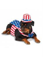 Big Dogs Uncle Sam Pet Costume