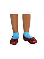 Sequin Deluxe Kids Dorothy Shoes