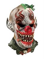Fonzo Clown Latex Mask