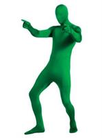 Green 2Nd Skin Suit