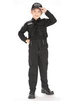 S.W.A.T. Police Costume