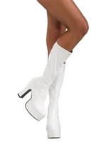 Sexy White Boots