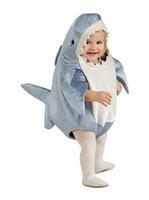 Toddler Shark Costume