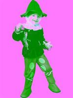 Wizard of Oz Classic Toddler Scarecrow Costume
