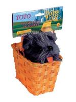 Toto In A Basket