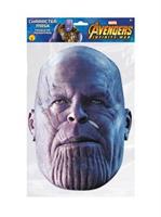 Thanos Character Mask