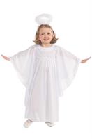 Girls Angel Dress and Halo