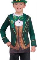 Children's Instantly Irish Costume Top