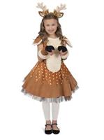 Doe the Deer Girls Costume
