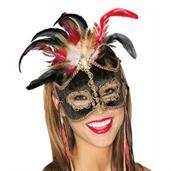 Bird of Paradise Mask