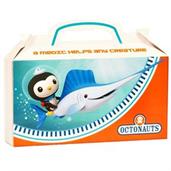 The Octonauts Empty Favor Boxes