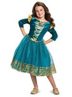Merida Classic Child Costume