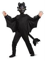 Toothless Classic Child Costume