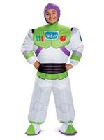 Toy Story 4: Buzz Lightyear Inflatable Child Costume