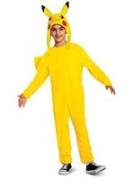 Pokemon: Pikachu Deluxe Child Costume ( 10-12)