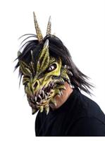 Spike the Dragon Adult Mask