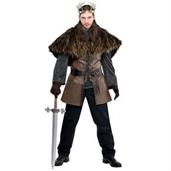 Adult Furry Shoulder Cape