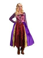 Womens Silly Salem Sister Costume