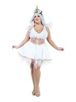 Plus Pastel Pony Plus Costume